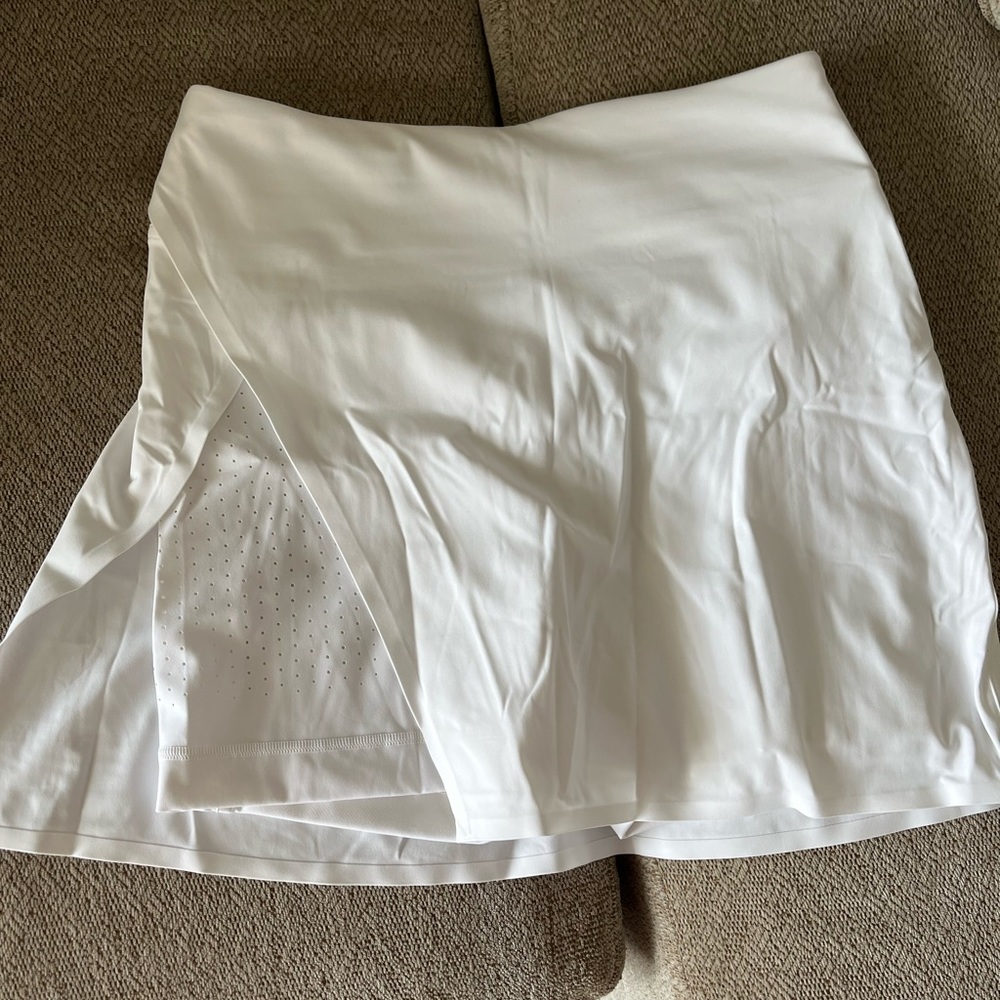 Lululemon Super High Rise High Slit Skirt